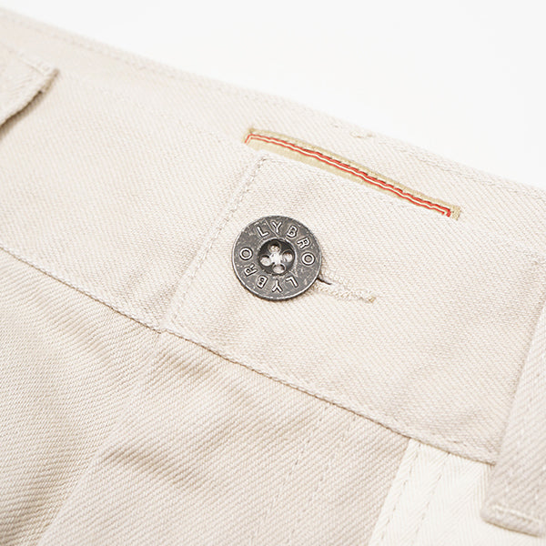 DOUBLE KNEE MIX PANT / OTHER