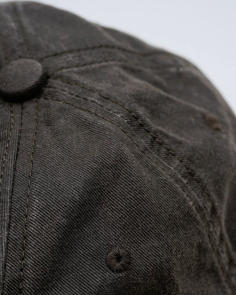 EMBROIDERY BB CAP