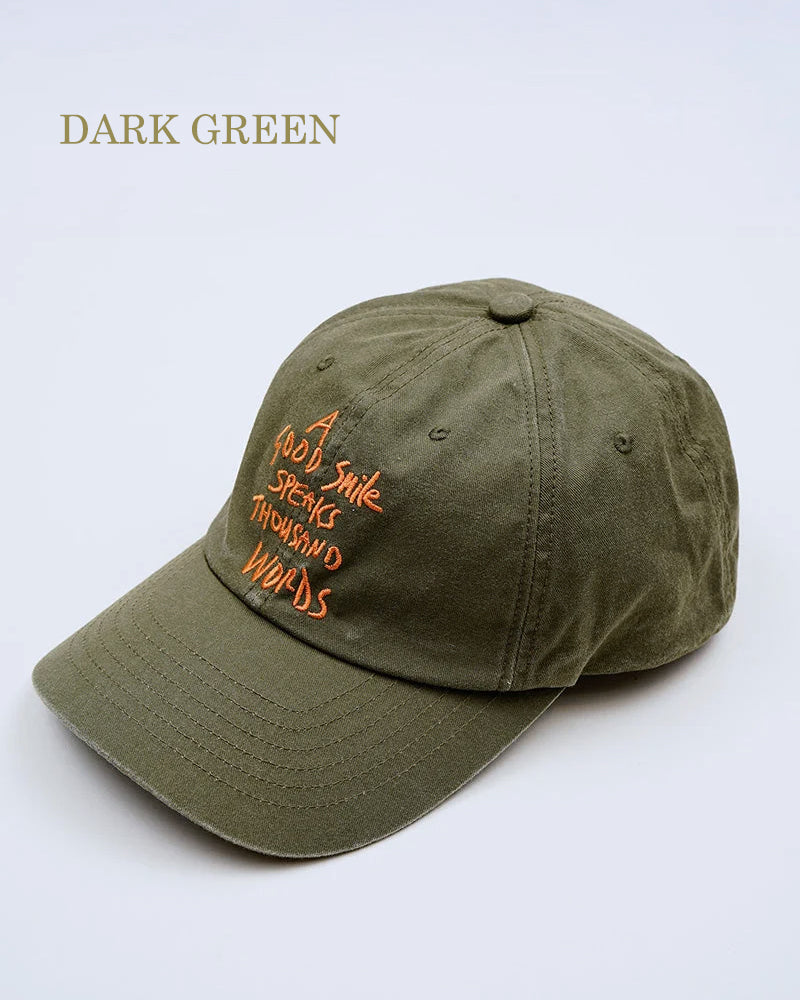 EMBROIDERY BB CAP