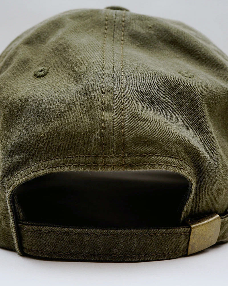 EMBROIDERY BB CAP