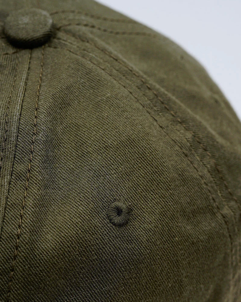 EMBROIDERY BB CAP