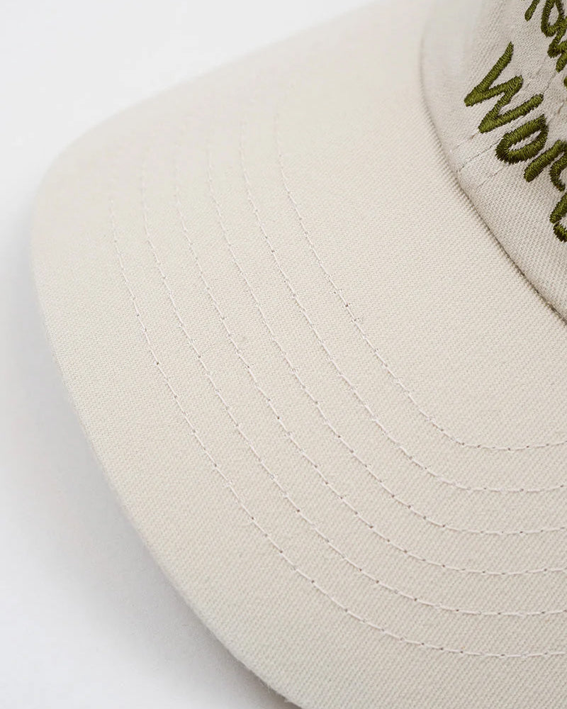 EMBROIDERY BB CAP