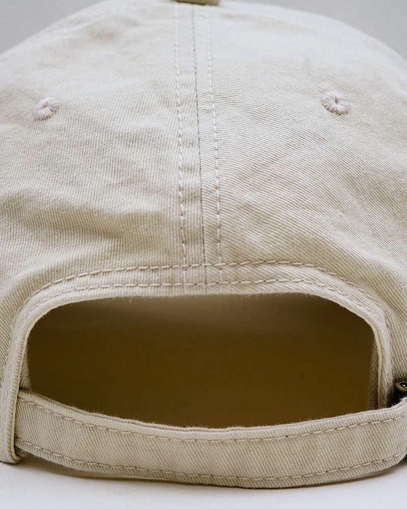 EMBROIDERY BB CAP