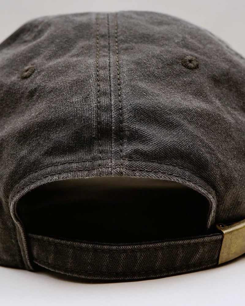 EMBROIDERY BB CAP