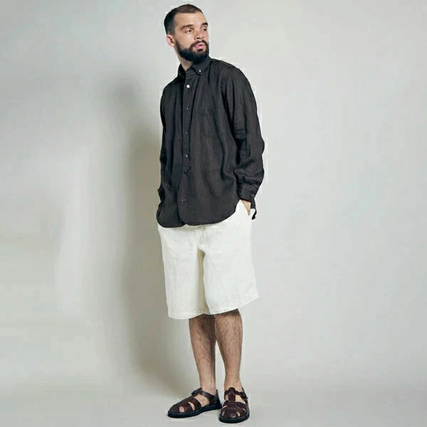 BRITISH OFFICERS SHIRT TYPE 2 HEMP