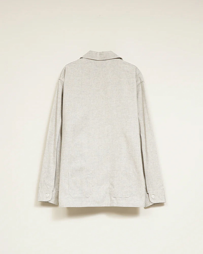 FRENCH PULLOVER SHIRT DUNGAREE