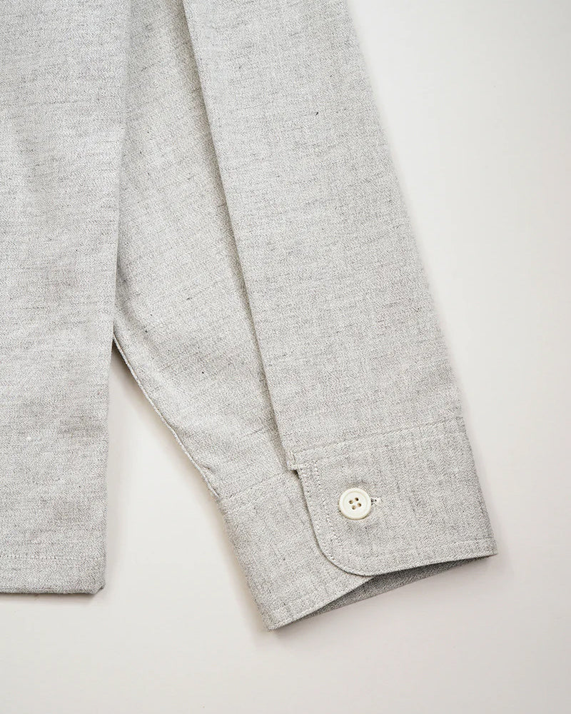FRENCH PULLOVER SHIRT DUNGAREE