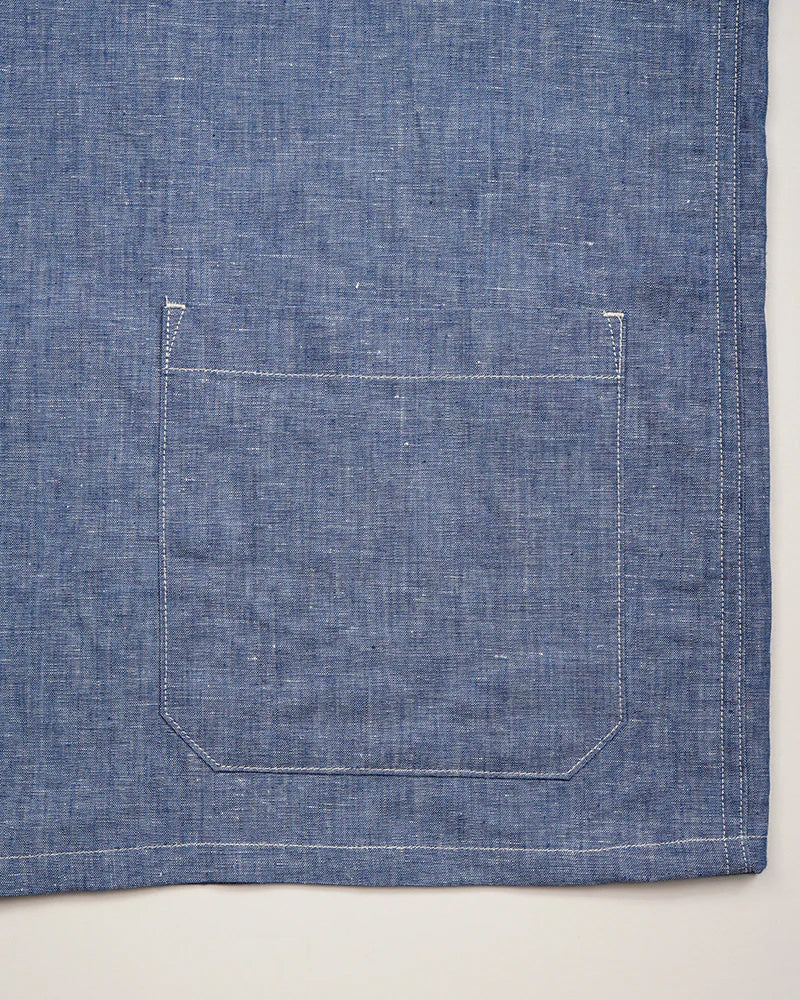 FRENCH PULLOVER SHIRT DUNGAREE