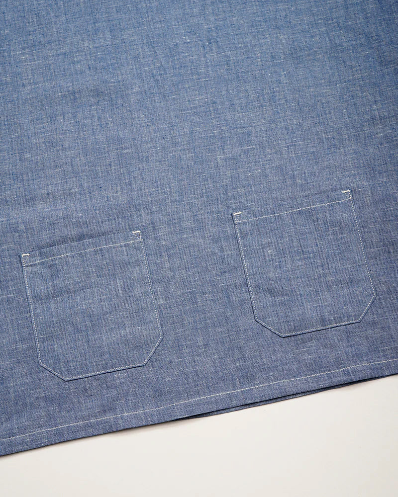 FRENCH PULLOVER SHIRT DUNGAREE