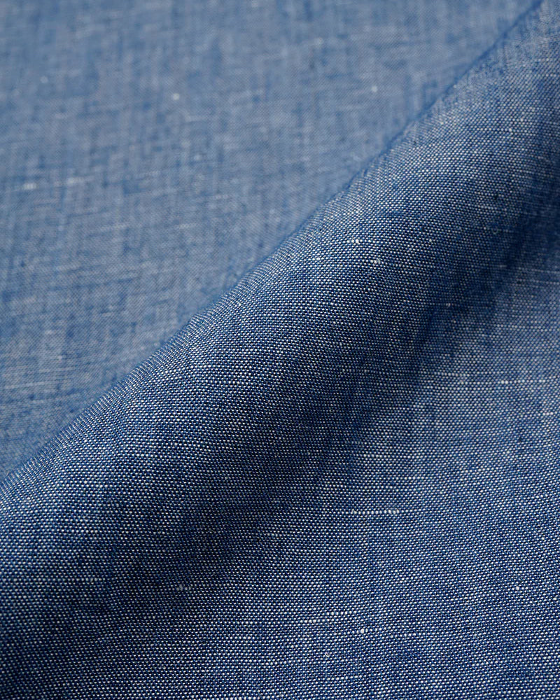 FRENCH PULLOVER SHIRT DUNGAREE