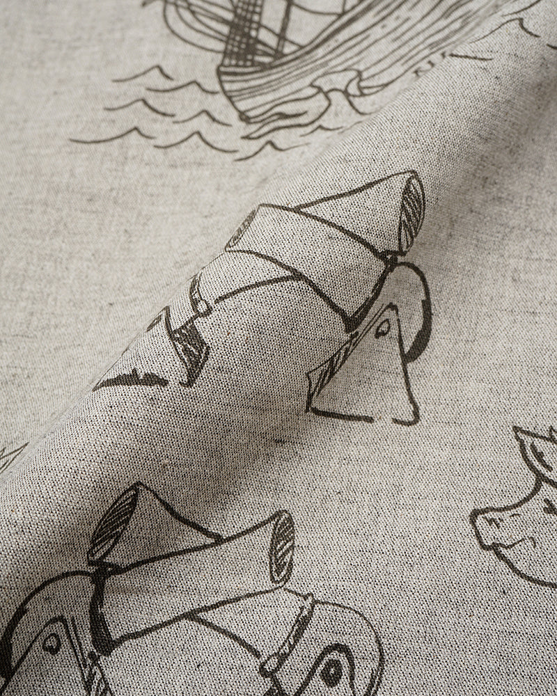 MEDICAL SHIRT TATOO PRINT