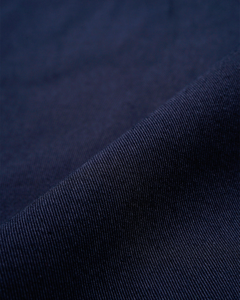 1950s SQUARE HEM WORK SHIRT