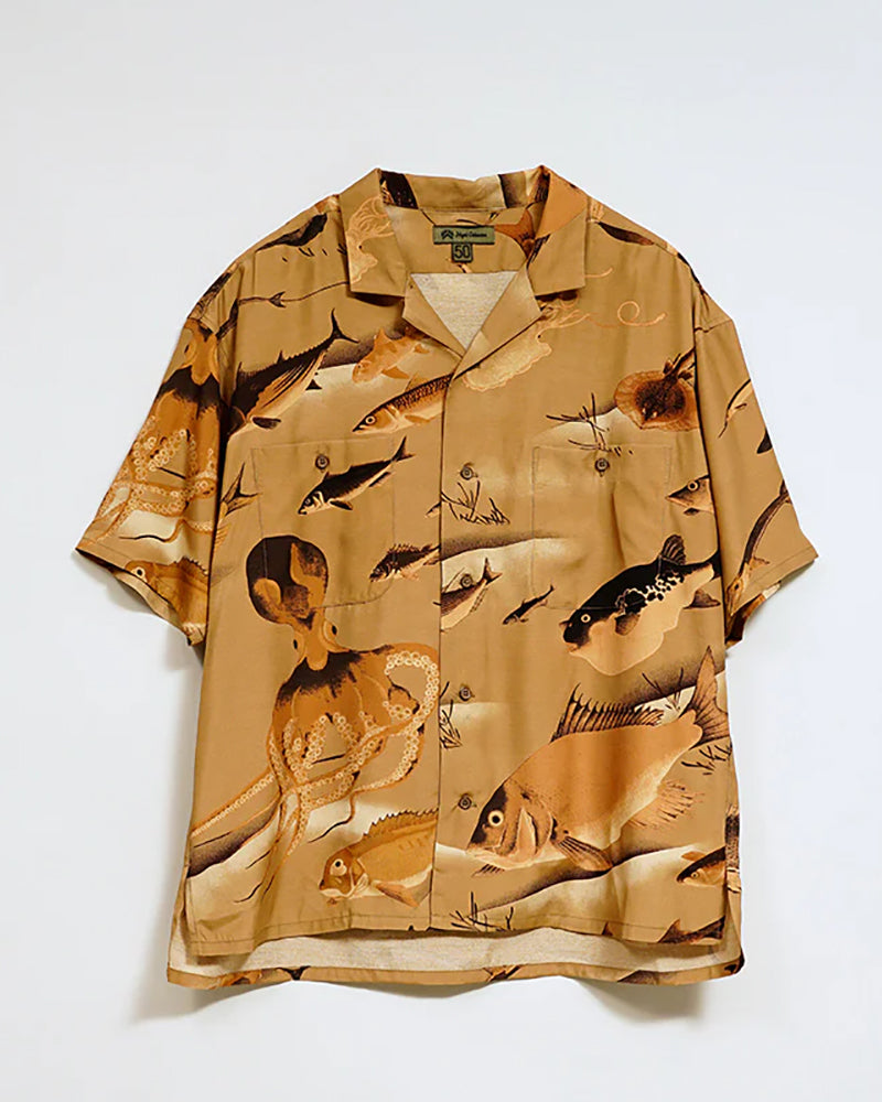 ALOHA SHIRT GYOGUN / OTHER