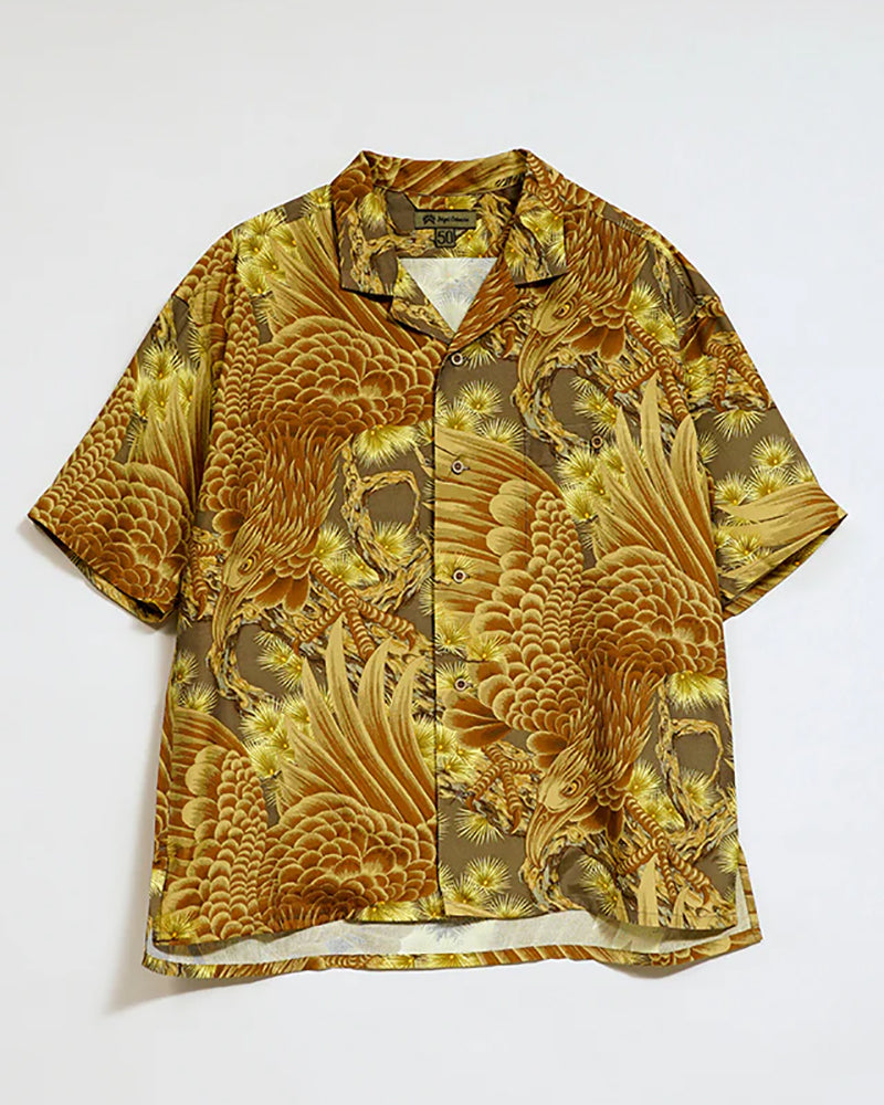 ALOHA SHIRT EAGLE / OTHER