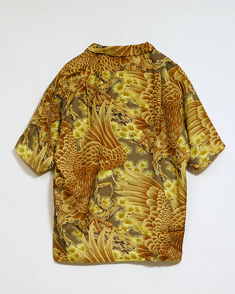 ALOHA SHIRT EAGLE / OTHER
