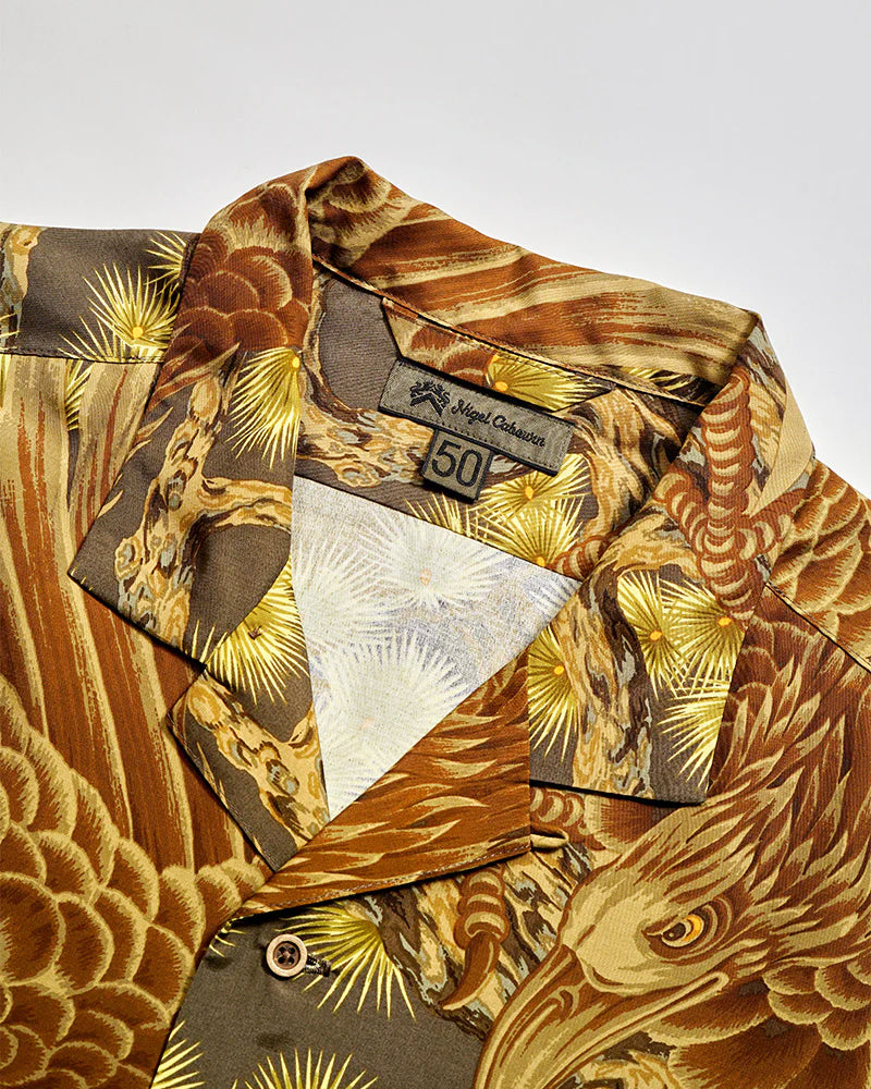 ALOHA SHIRT EAGLE / OTHER