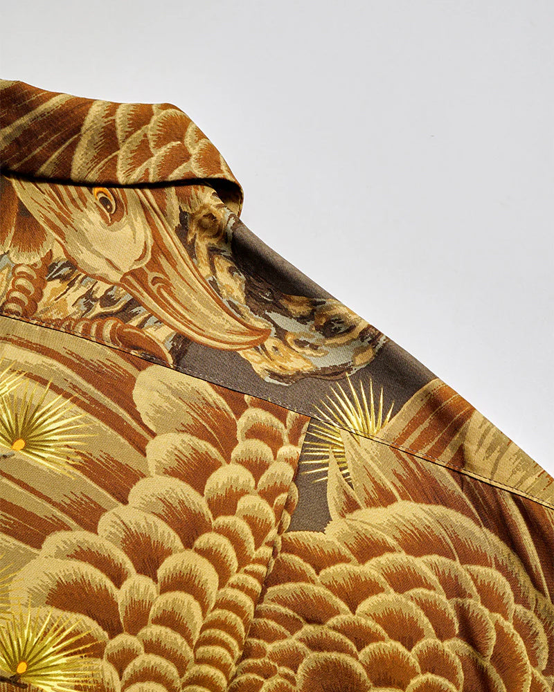 ALOHA SHIRT EAGLE / OTHER