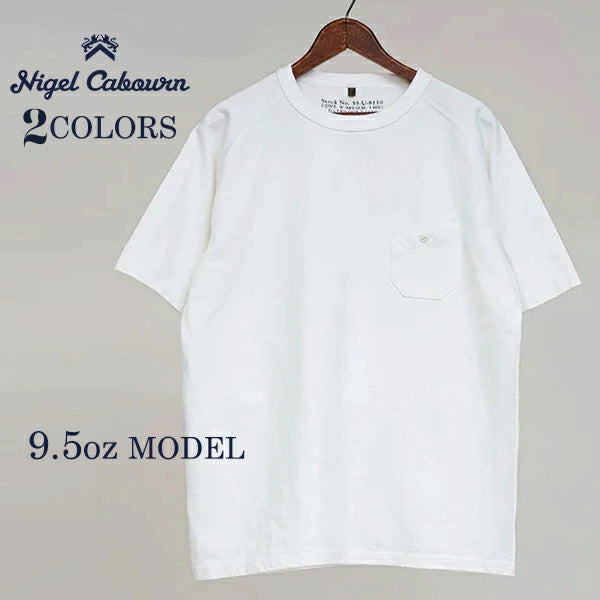 9.5oz BASIC T-SHIRT / 2026SS MODEL