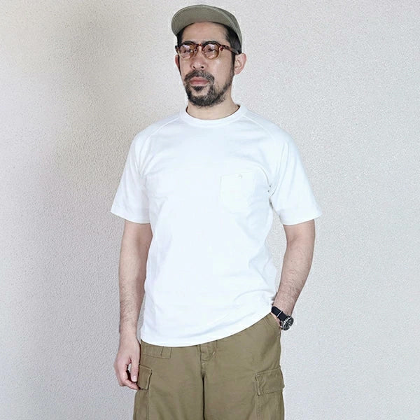 9.5oz BASIC T-SHIRT / 2026SS MODEL
