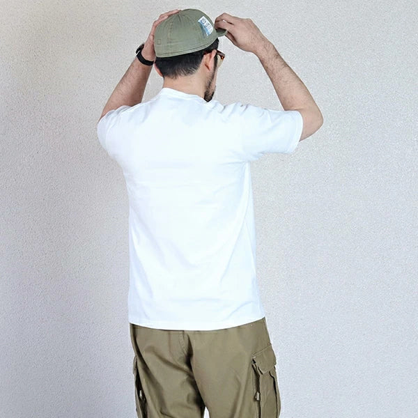 9.5oz BASIC T-SHIRT / 2026SS MODEL