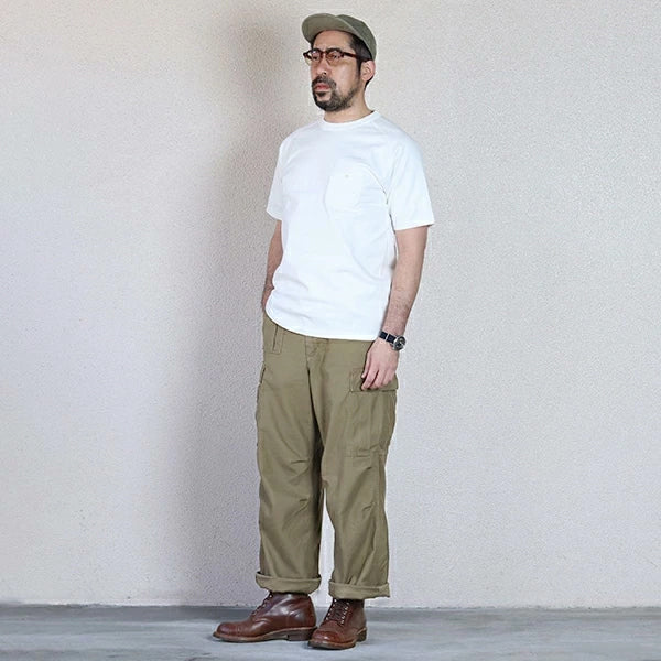 9.5oz BASIC T-SHIRT / 2026SS MODEL