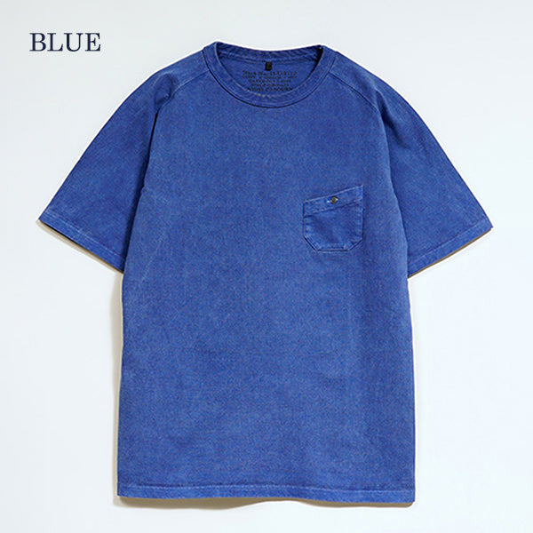 9.5oz BASIC T-SHIRT PIGMENT / 2026SS MODEL