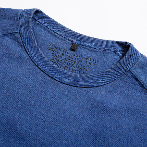 9.5oz BASIC T-SHIRT PIGMENT / 2026SS MODEL