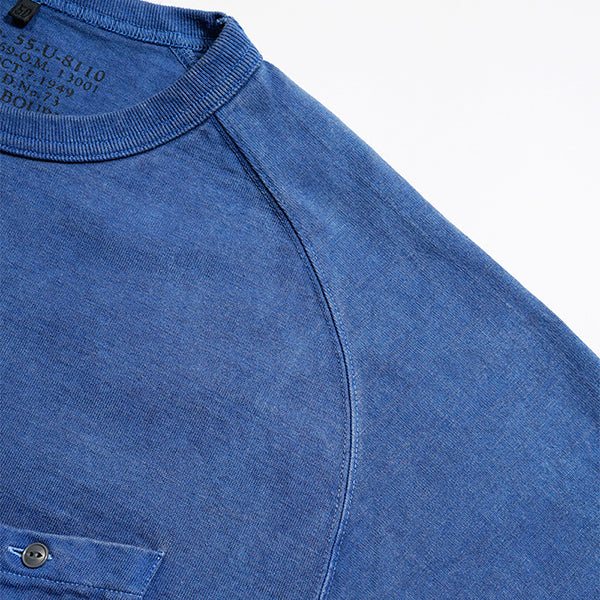 9.5oz BASIC T-SHIRT PIGMENT / 2026SS MODEL