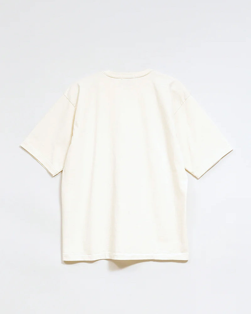 7.8oz DOUBLE BINDER T-SHIRT