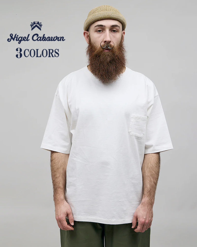 7.8oz DOUBLE BINDER T-SHIRT