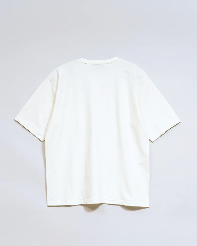 7.8oz DOUBLE BINDER T-SHIRT