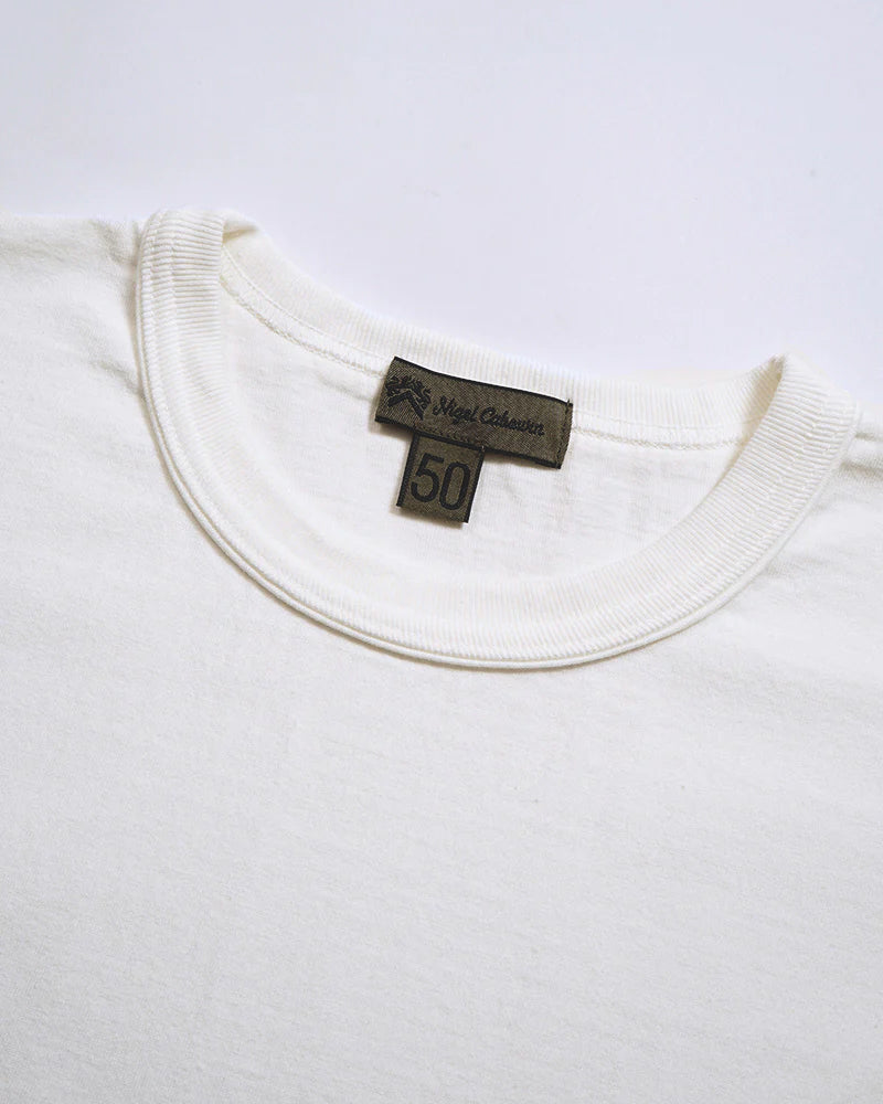 7.8oz DOUBLE BINDER T-SHIRT