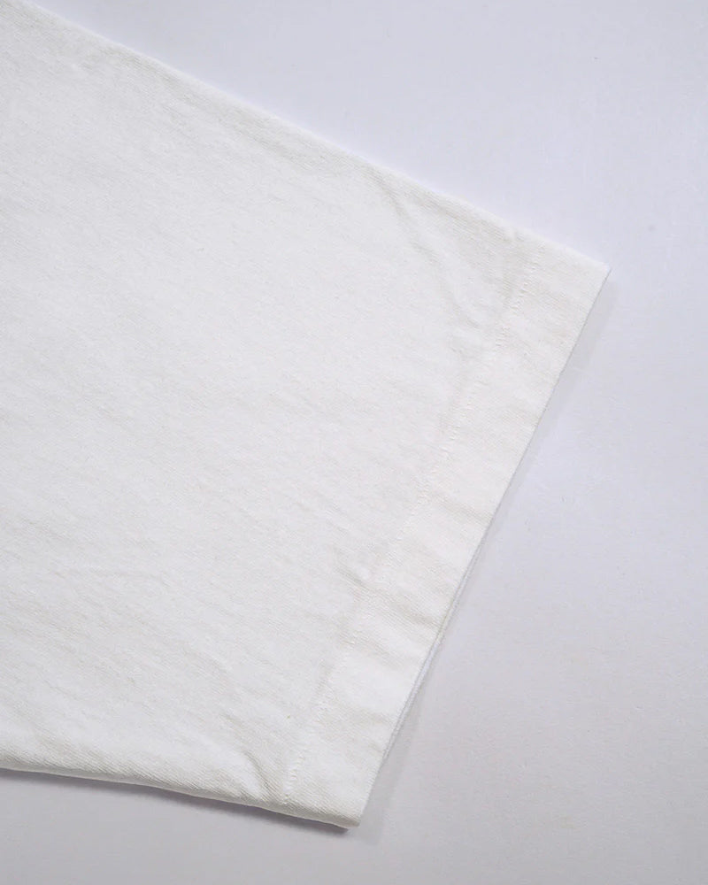 7.8oz DOUBLE BINDER T-SHIRT