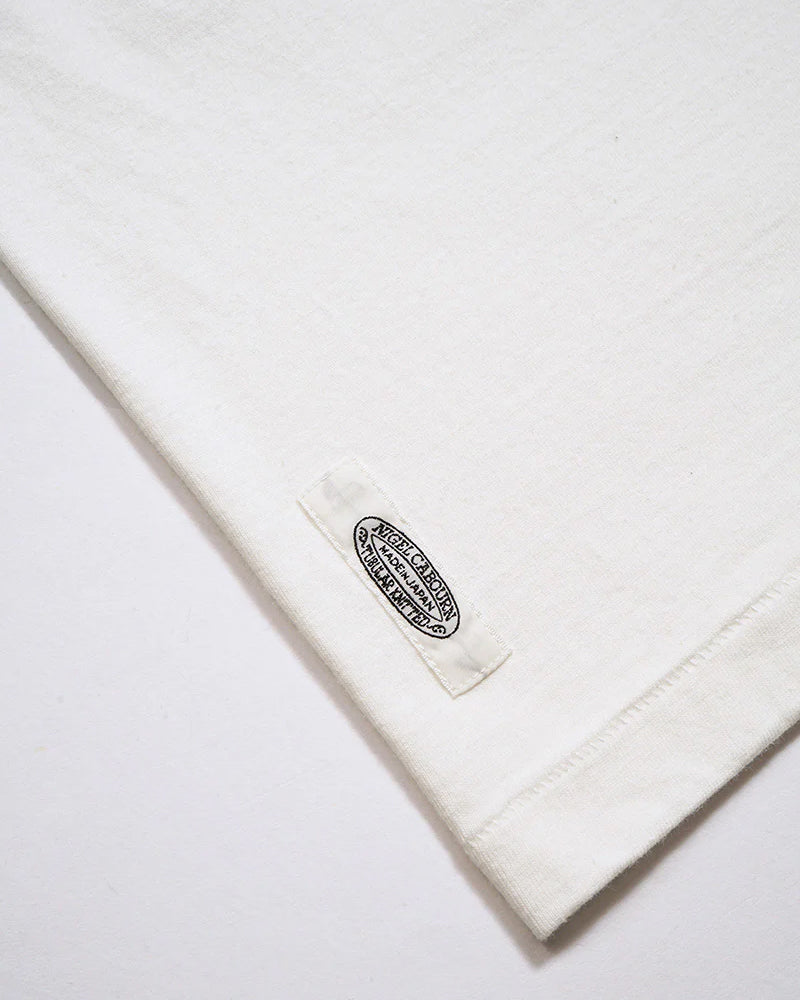 7.8oz DOUBLE BINDER T-SHIRT