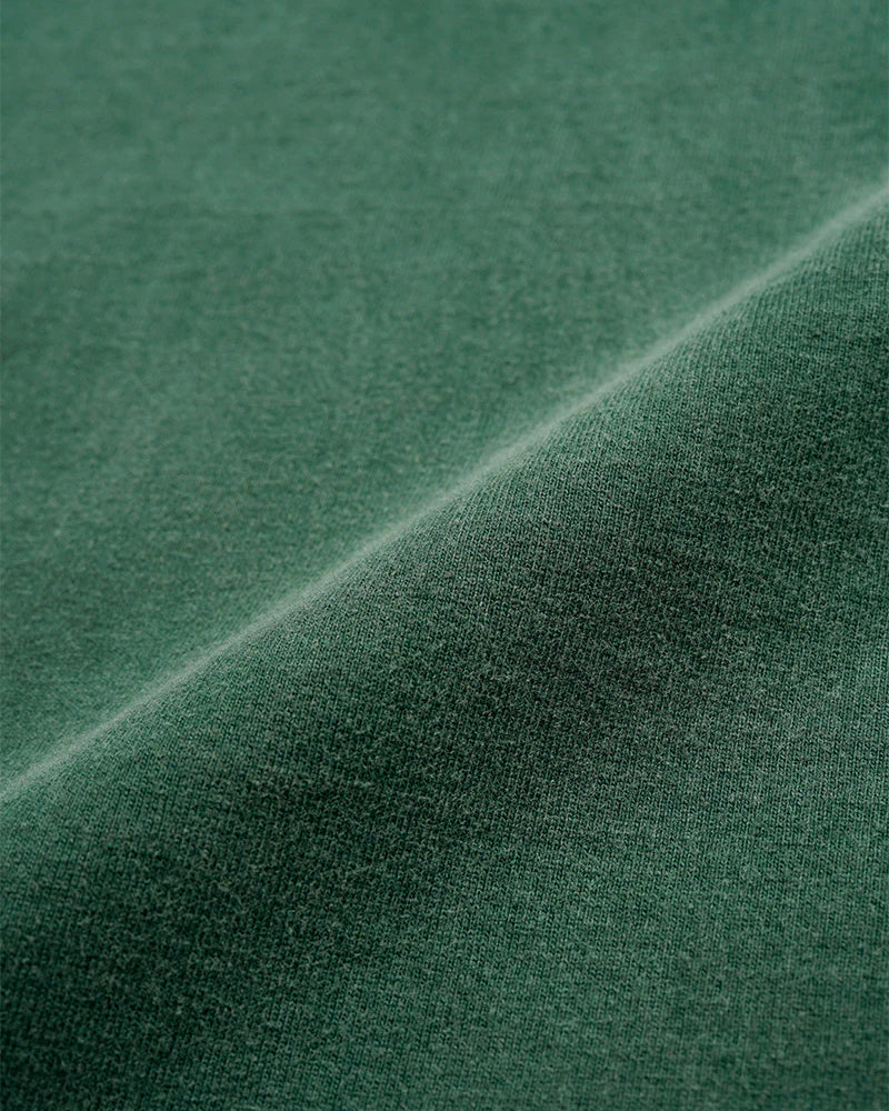 7.8oz DOUBLE BINDER T-SHIRT / PIGMENT