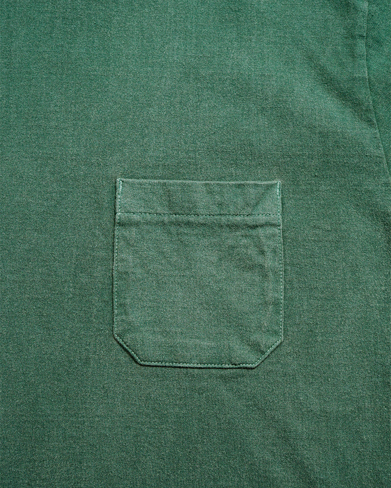 7.8oz DOUBLE BINDER T-SHIRT / PIGMENT