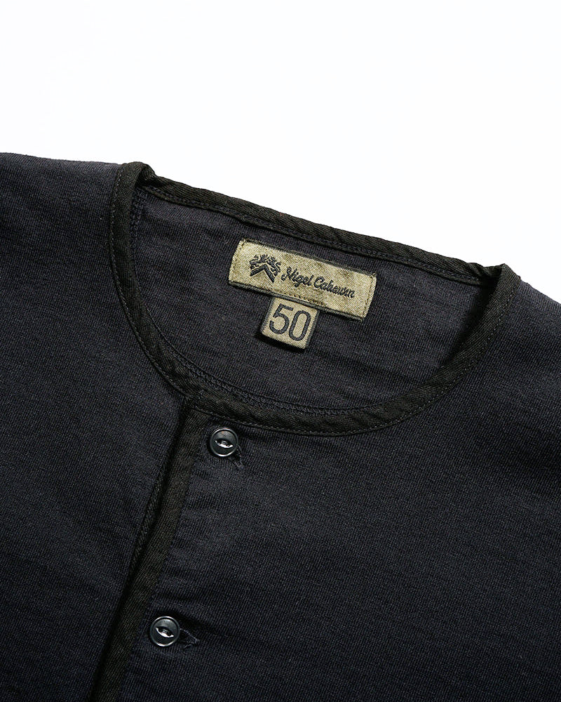 7.8oz HENLEY NECK T-SHIRT MODIFY