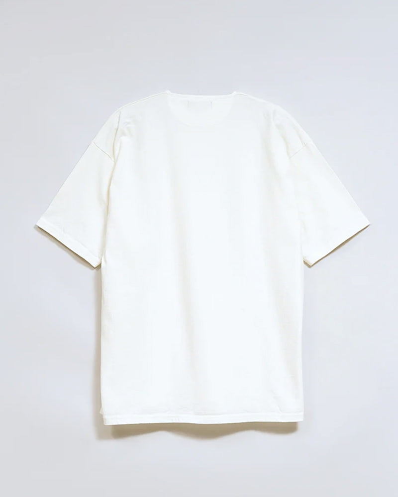 7.8oz HENLEY NECK T-SHIRT MODIFY