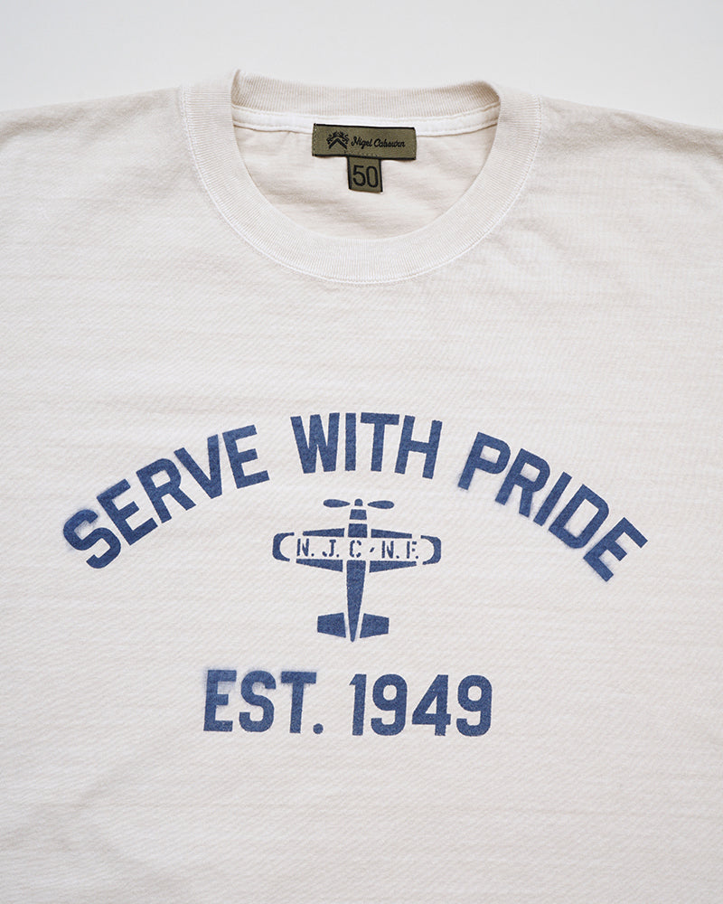 PRE-ORDER / PRINT T-SHIRT PROPELLER