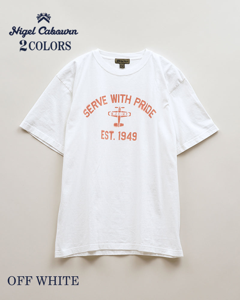 PRE-ORDER / PRINT T-SHIRT PROPELLER