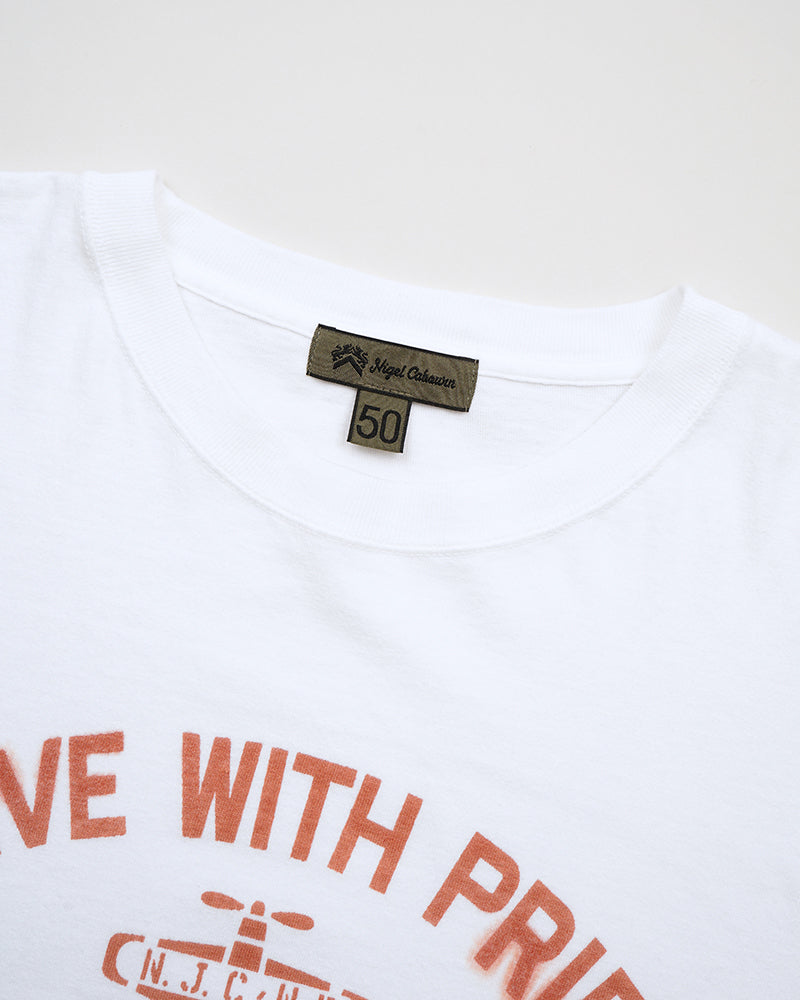 PRE-ORDER / PRINT T-SHIRT PROPELLER