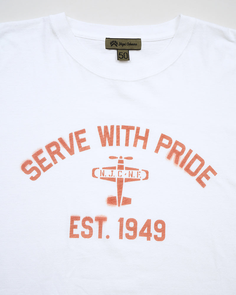 PRE-ORDER / PRINT T-SHIRT PROPELLER