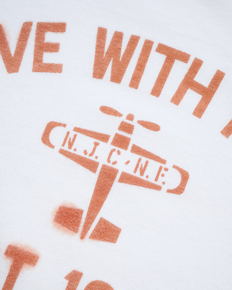 PRE-ORDER / PRINT T-SHIRT PROPELLER