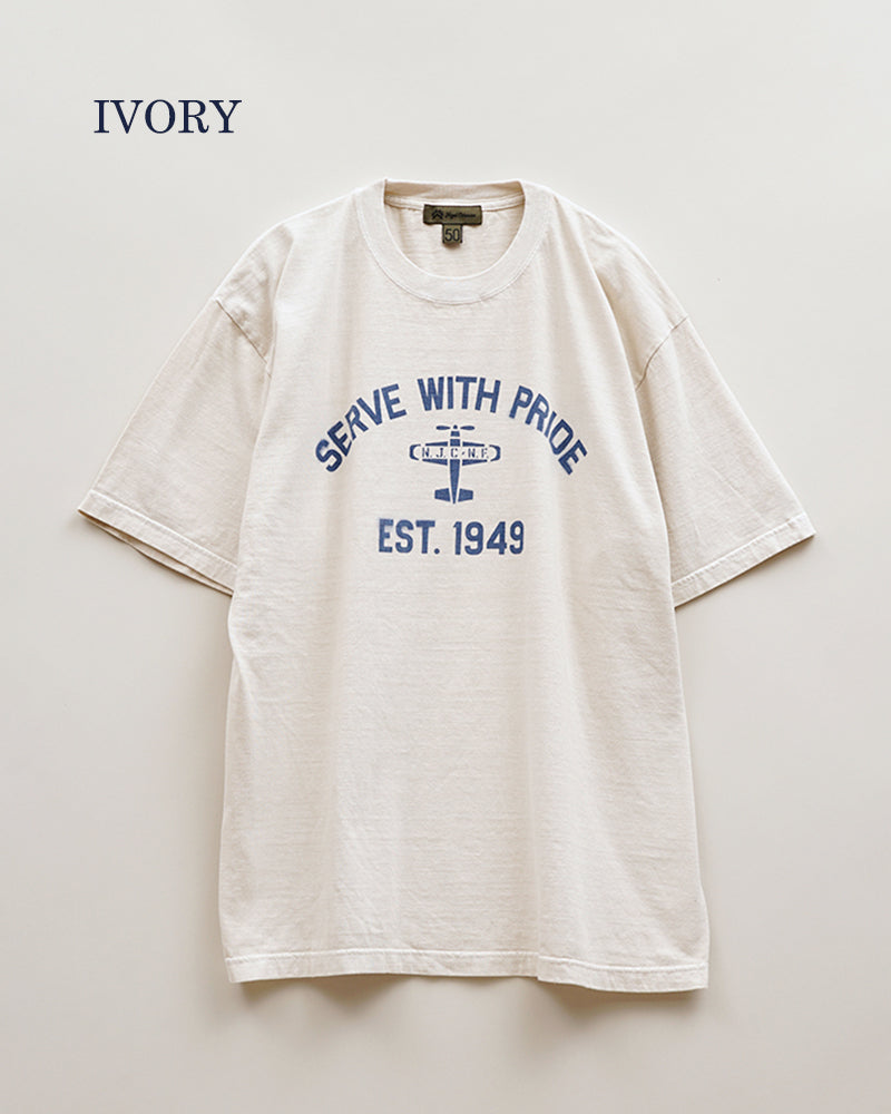 PRE-ORDER / PRINT T-SHIRT PROPELLER