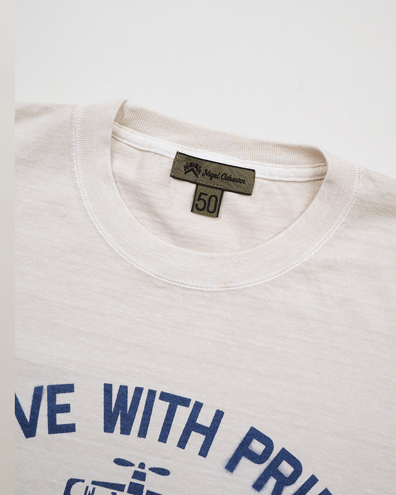PRE-ORDER / PRINT T-SHIRT PROPELLER