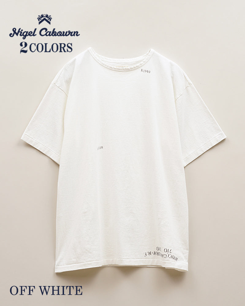 PRE-ORDER / SAILOR T-SHIRT