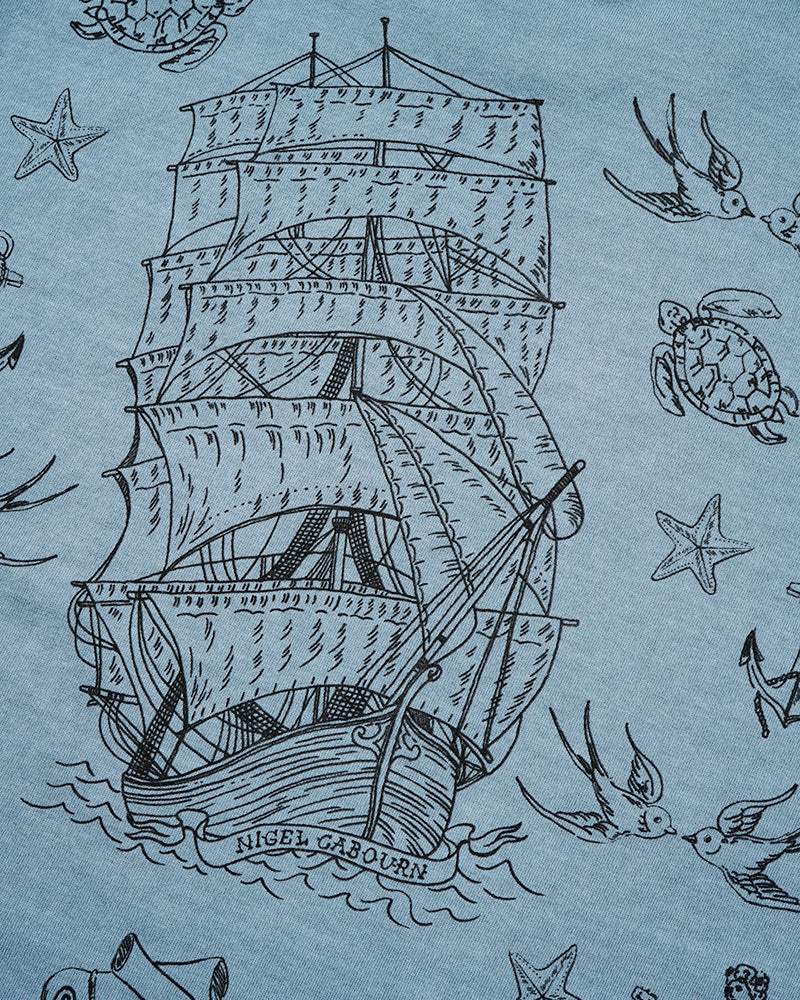 PRE-ORDER / PRINT T-SHIRT TATTOO