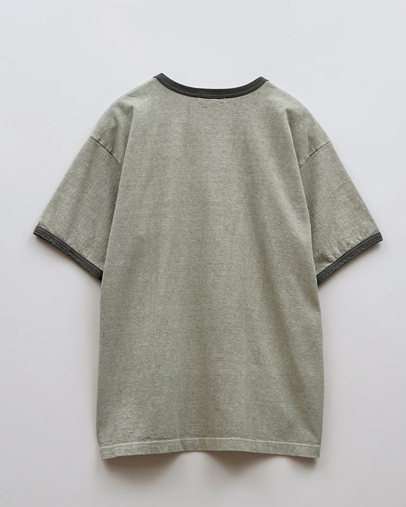 RINGER T-SHIRT C / 2 COLORS