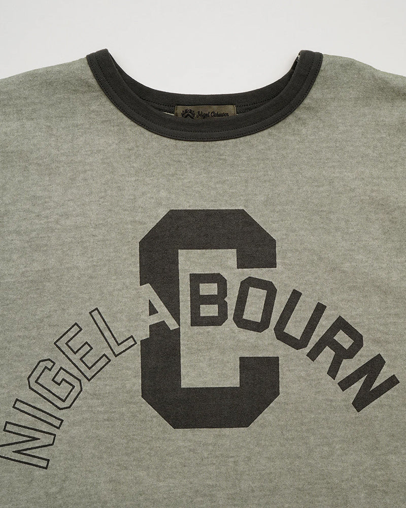 RINGER T-SHIRT C / 2 COLORS