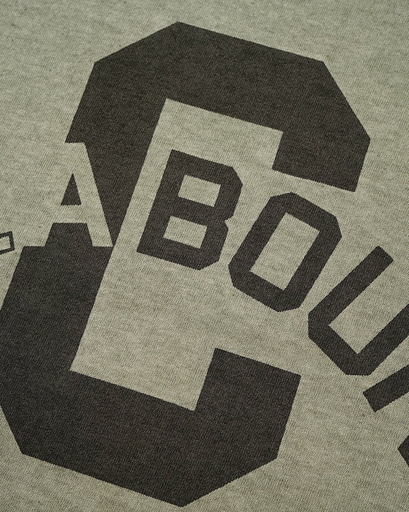 RINGER T-SHIRT C / 2 COLORS